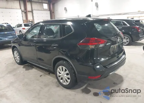 2018 Nissan Rogue S из США, поврежденный, VIN JN8AT2MV6JW314137